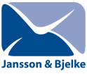 Logo, Jansson & Bjelke AS
